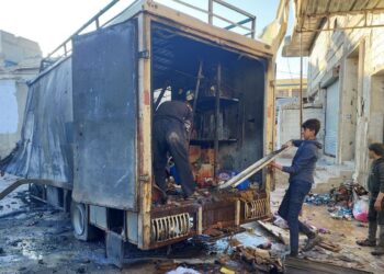 Syria Military Brief: North-West Syria – December 2023