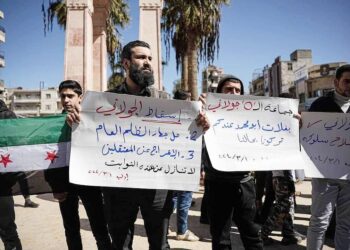 Syria Military Brief: North-West Syria – February 2024