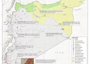 Syria Update #23: 31 March 2025