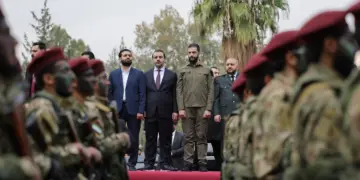 ANALYSIS: Current & emerging shortfalls in Syria’s transition